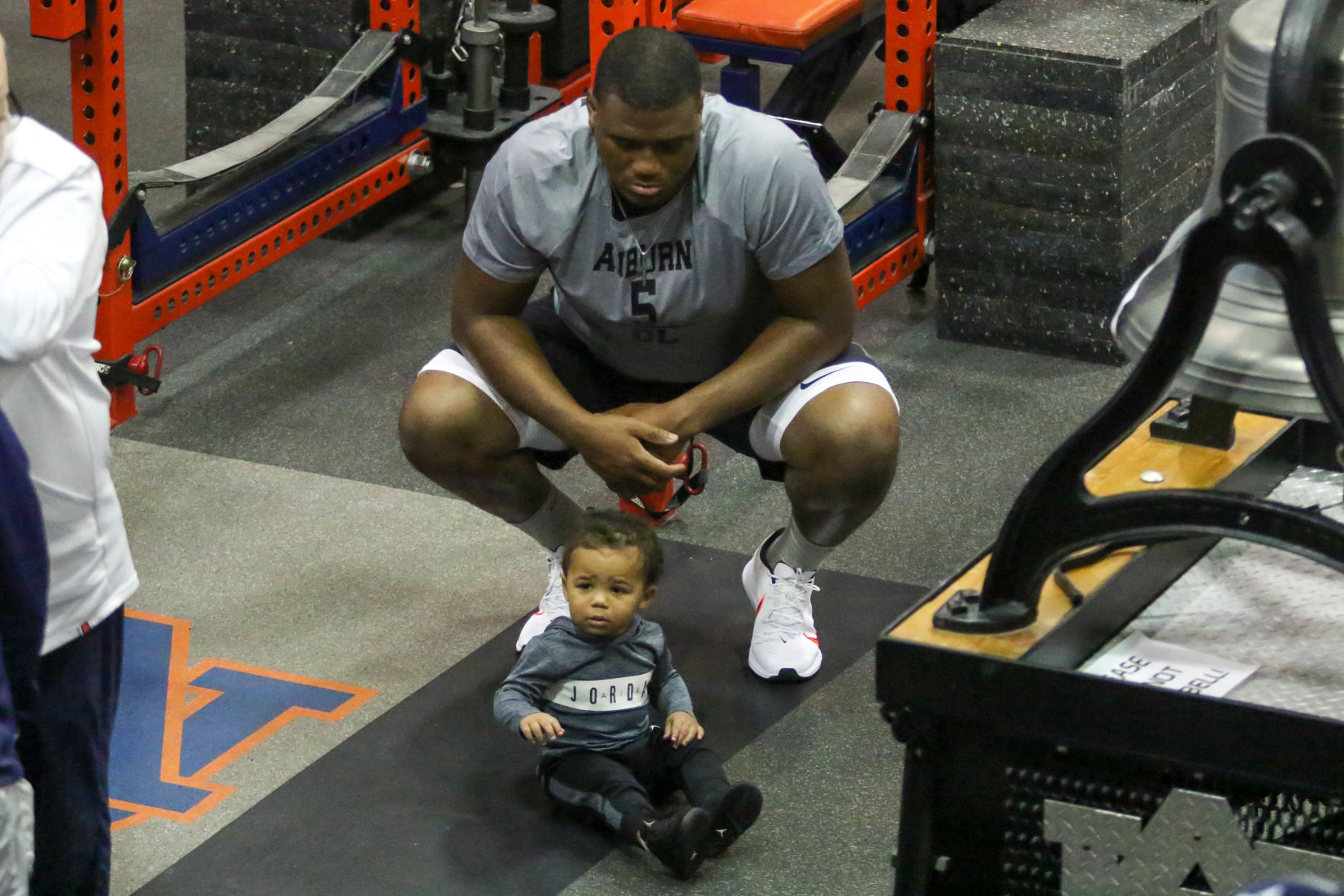 Auburn Pro Day 2020